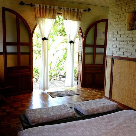 Eco Lodge Les Chambres Du Voyageur Antsirabe Dış mekan fotoğraf