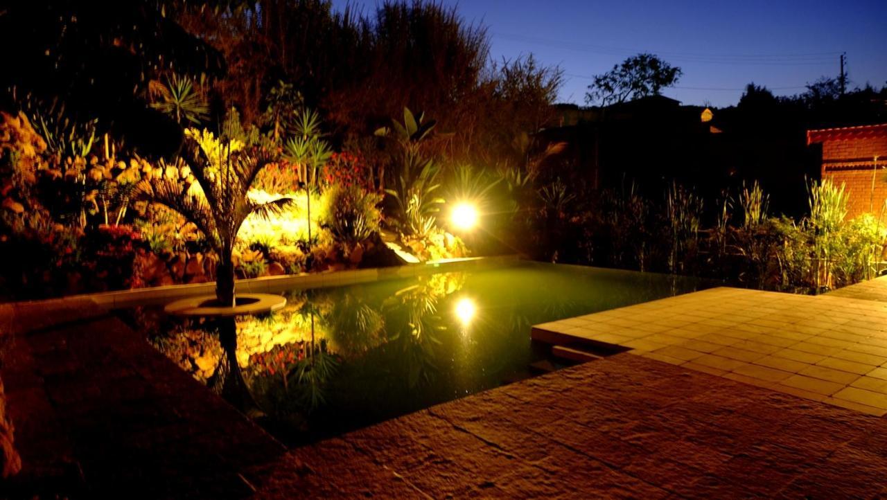 Eco Lodge Les Chambres Du Voyageur Antsirabe Dış mekan fotoğraf
