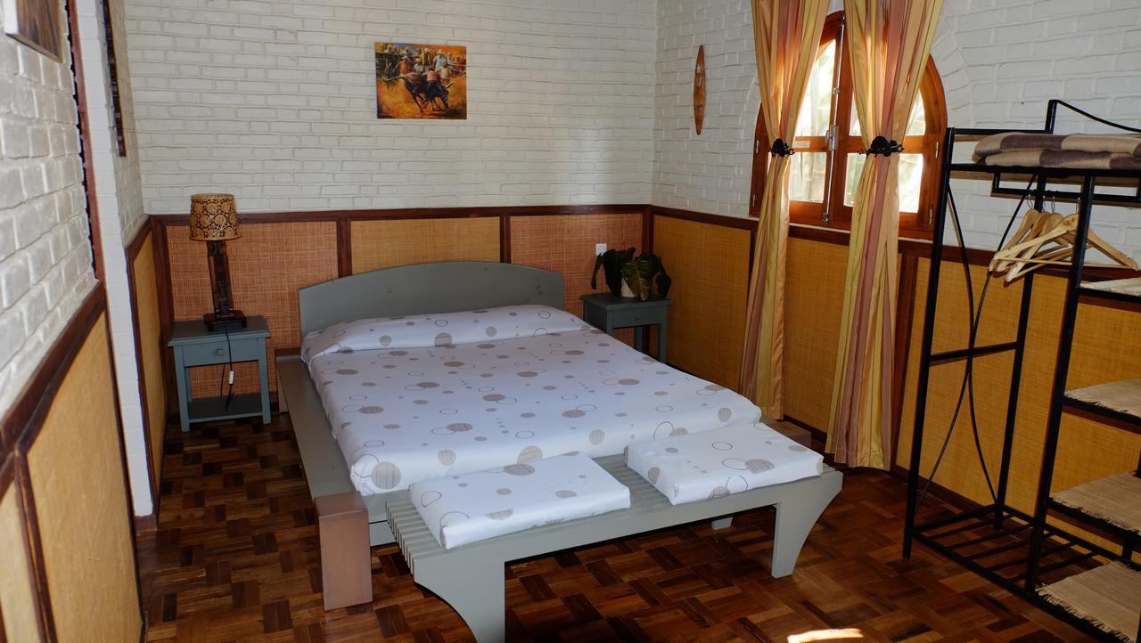 Eco Lodge Les Chambres Du Voyageur Antsirabe Dış mekan fotoğraf