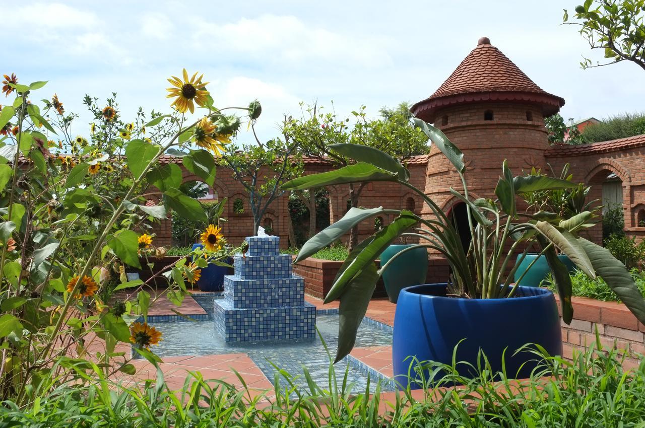 Eco Lodge Les Chambres Du Voyageur Antsirabe Dış mekan fotoğraf