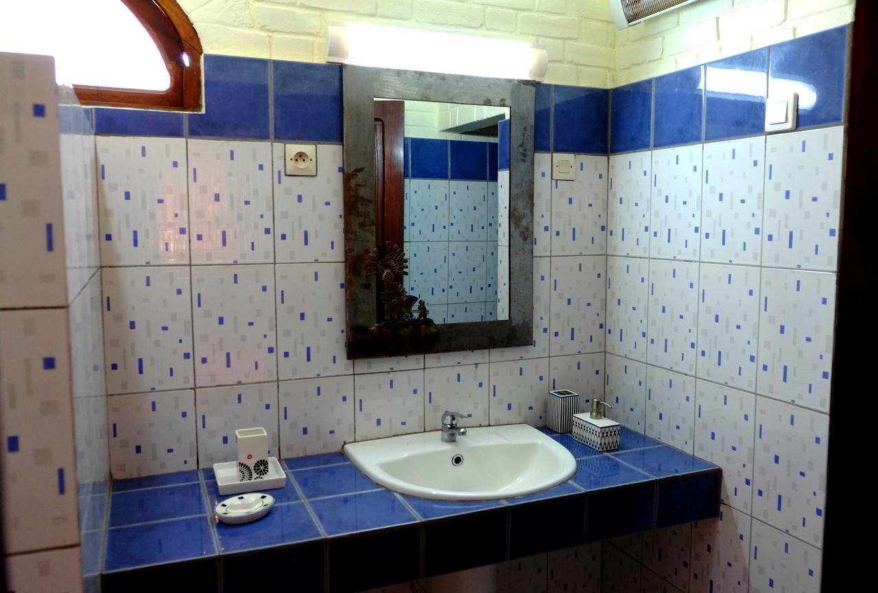 Eco Lodge Les Chambres Du Voyageur Antsirabe Dış mekan fotoğraf