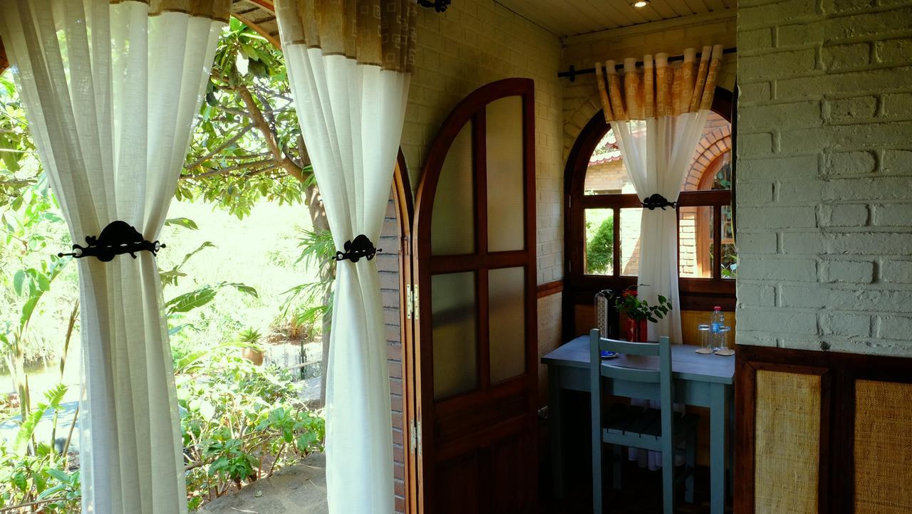 Eco Lodge Les Chambres Du Voyageur Antsirabe Dış mekan fotoğraf